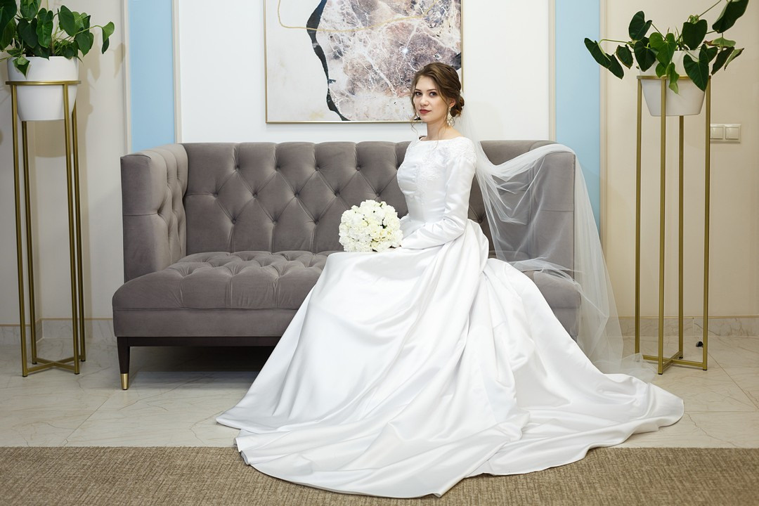 Егор и Светлана. Свадебный и репортажный фотограф в Москве и Московской области