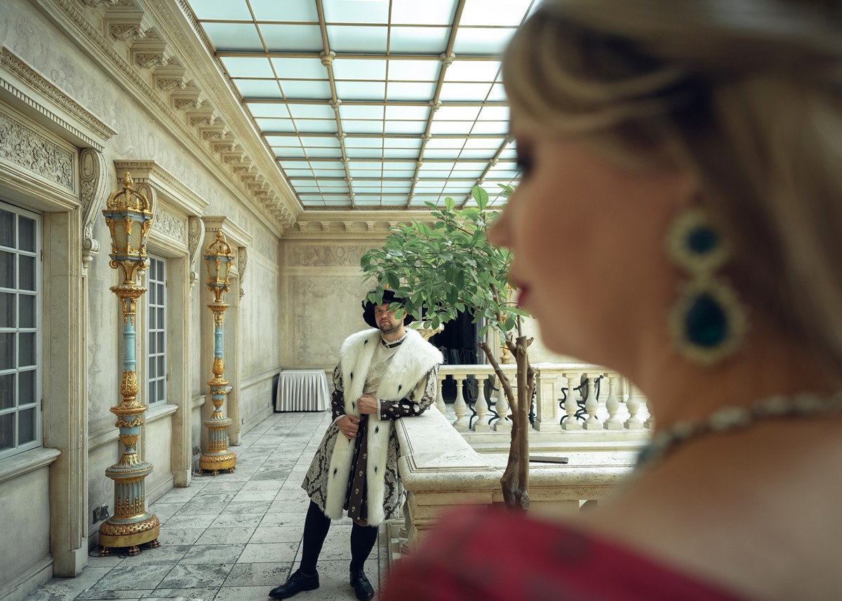 Однажды в Турандоте. Свадебный и репортажный фотограф в Москве и Московской области