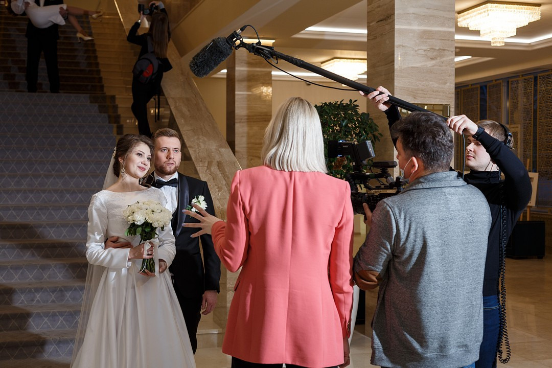 Егор и Светлана. Свадебный и репортажный фотограф в Москве и Московской области