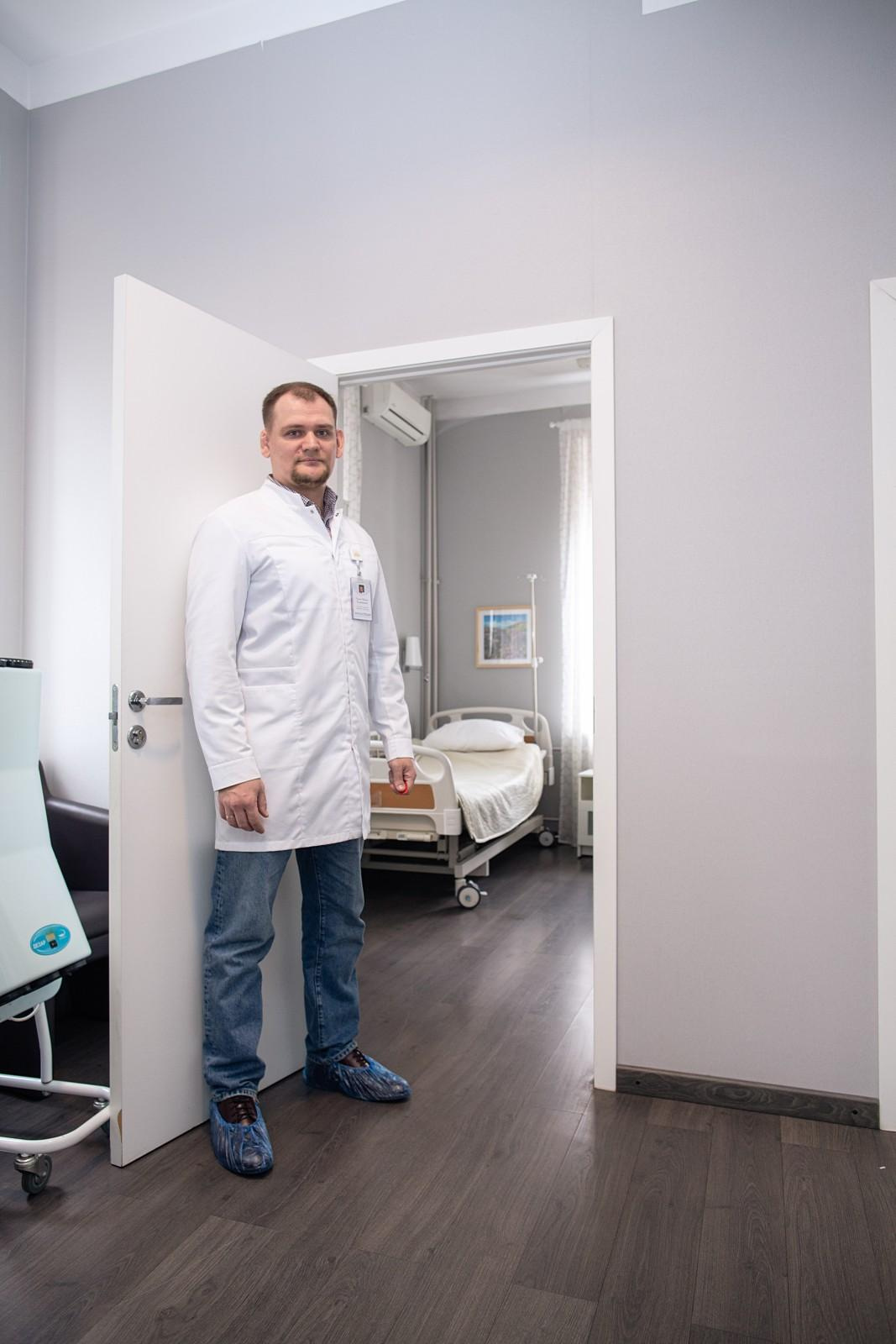 Клиника. Свадебный и репортажный фотограф в Москве и Московской области