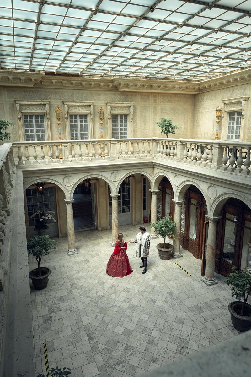 Однажды в Турандоте. Свадебный и репортажный фотограф в Москве и Московской области