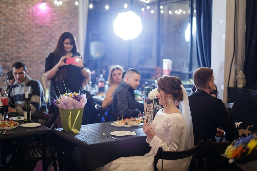 Егор и Светлана. Свадебный и репортажный фотограф в Москве и Московской области