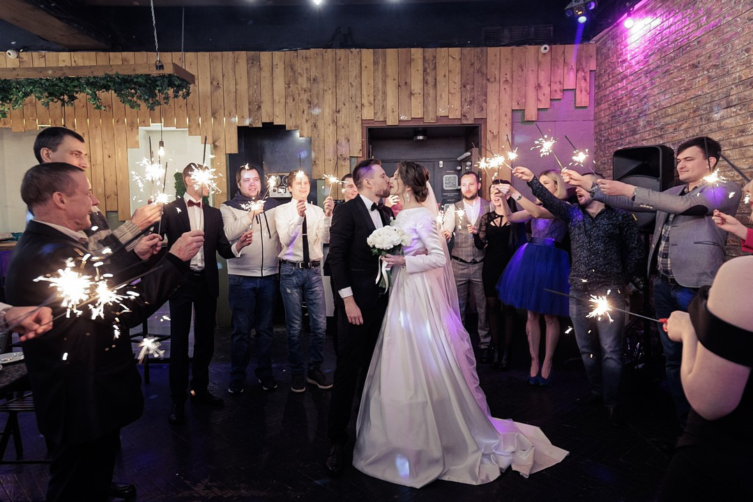 Егор и Светлана. Свадебный и репортажный фотограф в Москве и Московской области