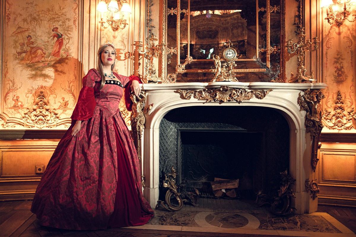 Однажды в Турандоте. Свадебный и репортажный фотограф в Москве и Московской области