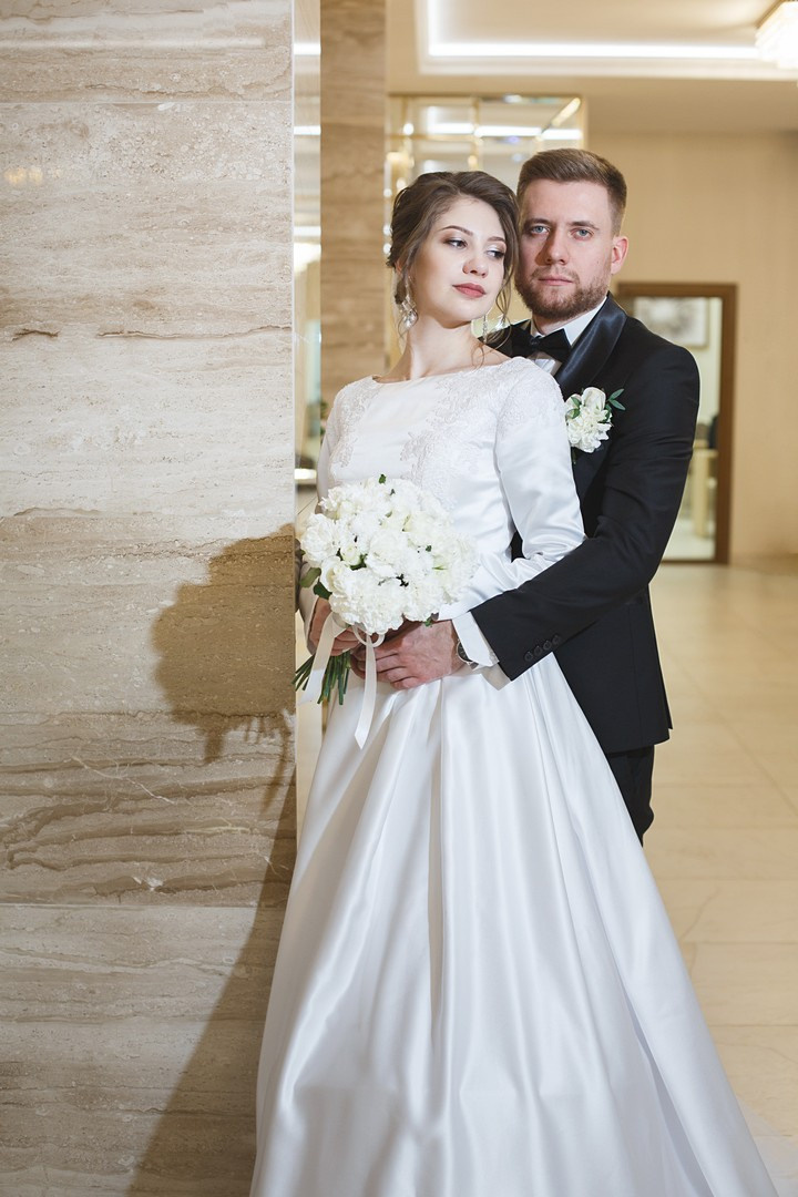 Егор и Светлана. Свадебный и репортажный фотограф в Москве и Московской области