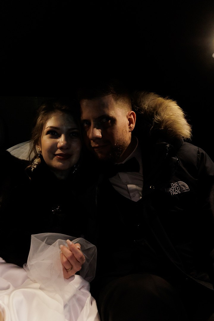 Егор и Светлана. Свадебный и репортажный фотограф в Москве и Московской области