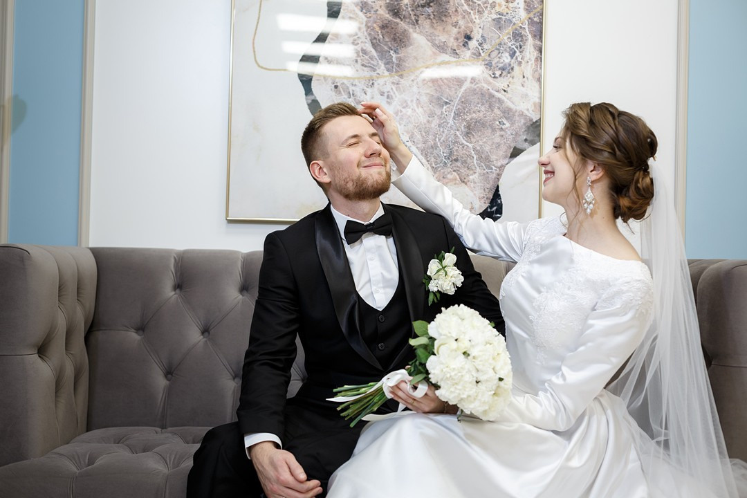 Егор и Светлана. Свадебный и репортажный фотограф в Москве и Московской области