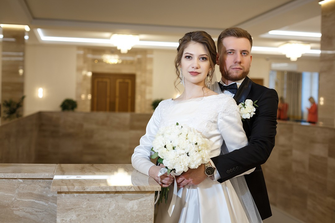 Егор и Светлана. Свадебный и репортажный фотограф в Москве и Московской области