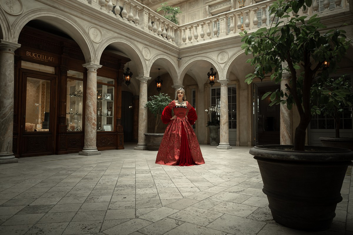 Однажды в Турандоте. Свадебный и репортажный фотограф в Москве и Московской области