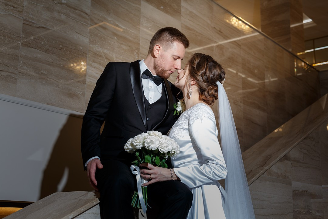 Егор и Светлана. Свадебный и репортажный фотограф в Москве и Московской области