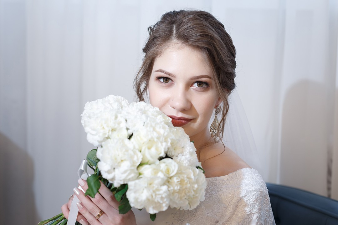 Егор и Светлана. Свадебный и репортажный фотограф в Москве и Московской области