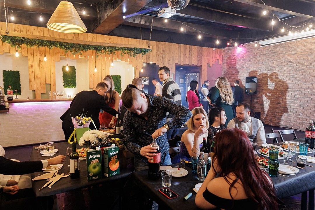 Егор и Светлана. Свадебный и репортажный фотограф в Москве и Московской области