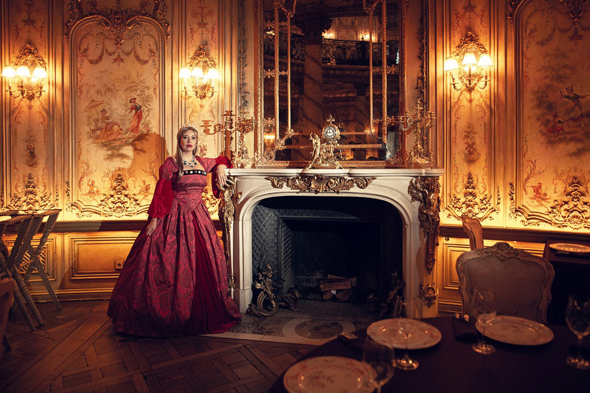 Однажды в Турандоте. Свадебный и репортажный фотограф в Москве и Московской области