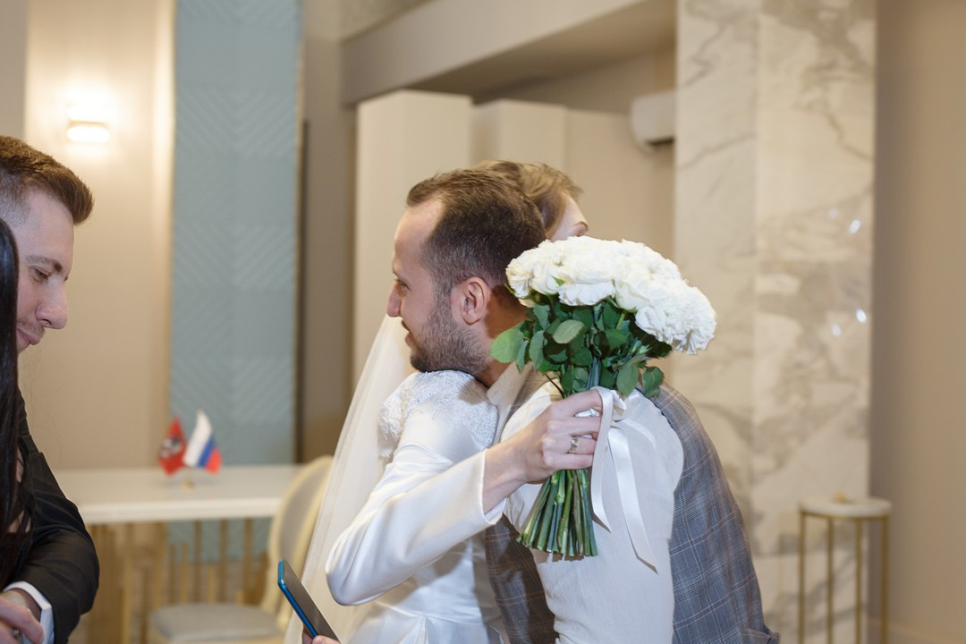 Егор и Светлана. Свадебный и репортажный фотограф в Москве и Московской области