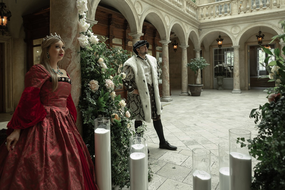 Однажды в Турандоте. Свадебный и репортажный фотограф в Москве и Московской области