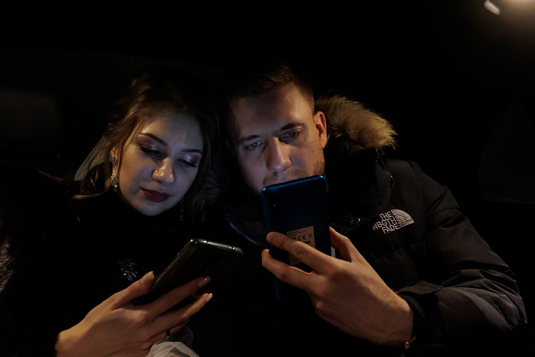 Егор и Светлана. Свадебный и репортажный фотограф в Москве и Московской области