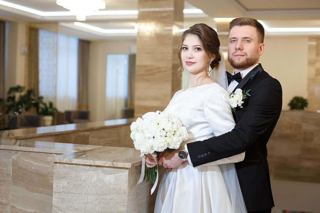 Егор и Светлана. Свадебный и репортажный фотограф в Москве и Московской области