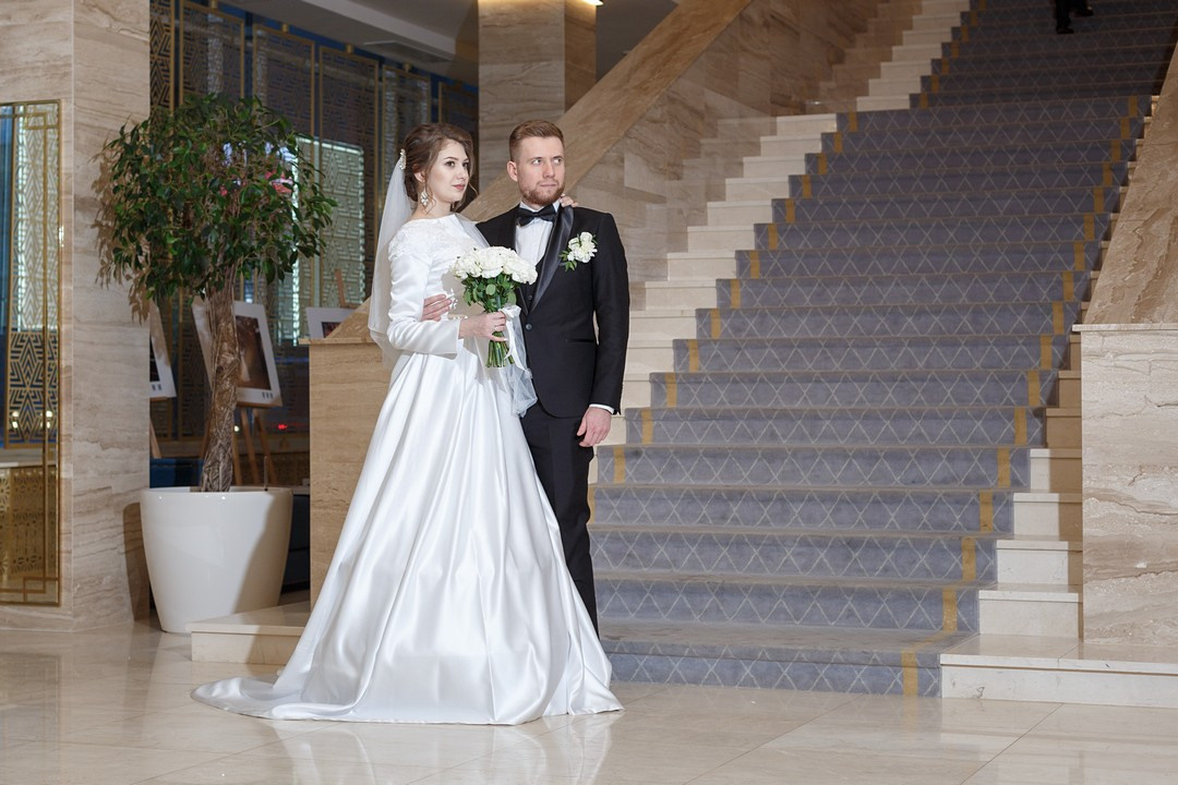 Егор и Светлана. Свадебный и репортажный фотограф в Москве и Московской области