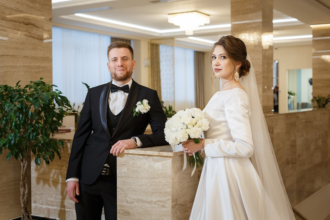 Егор и Светлана. Свадебный и репортажный фотограф в Москве и Московской области