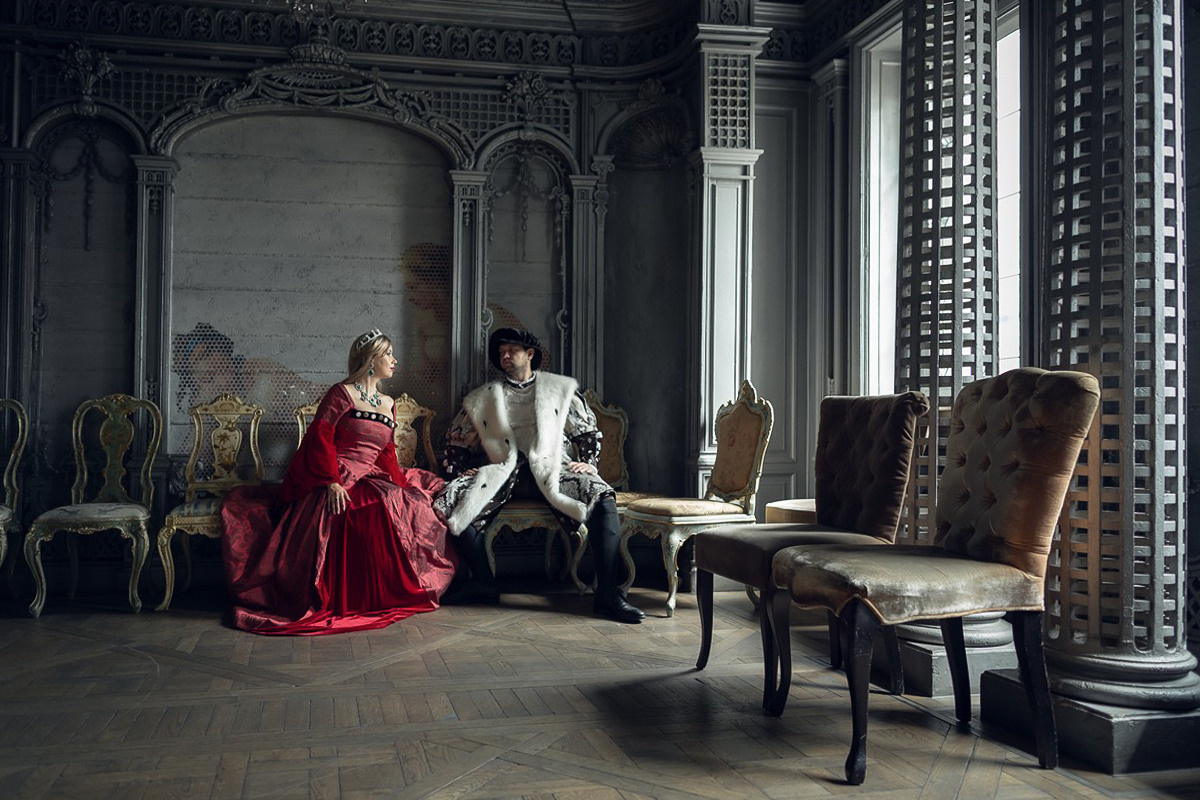 Однажды в Турандоте. Свадебный и репортажный фотограф в Москве и Московской области