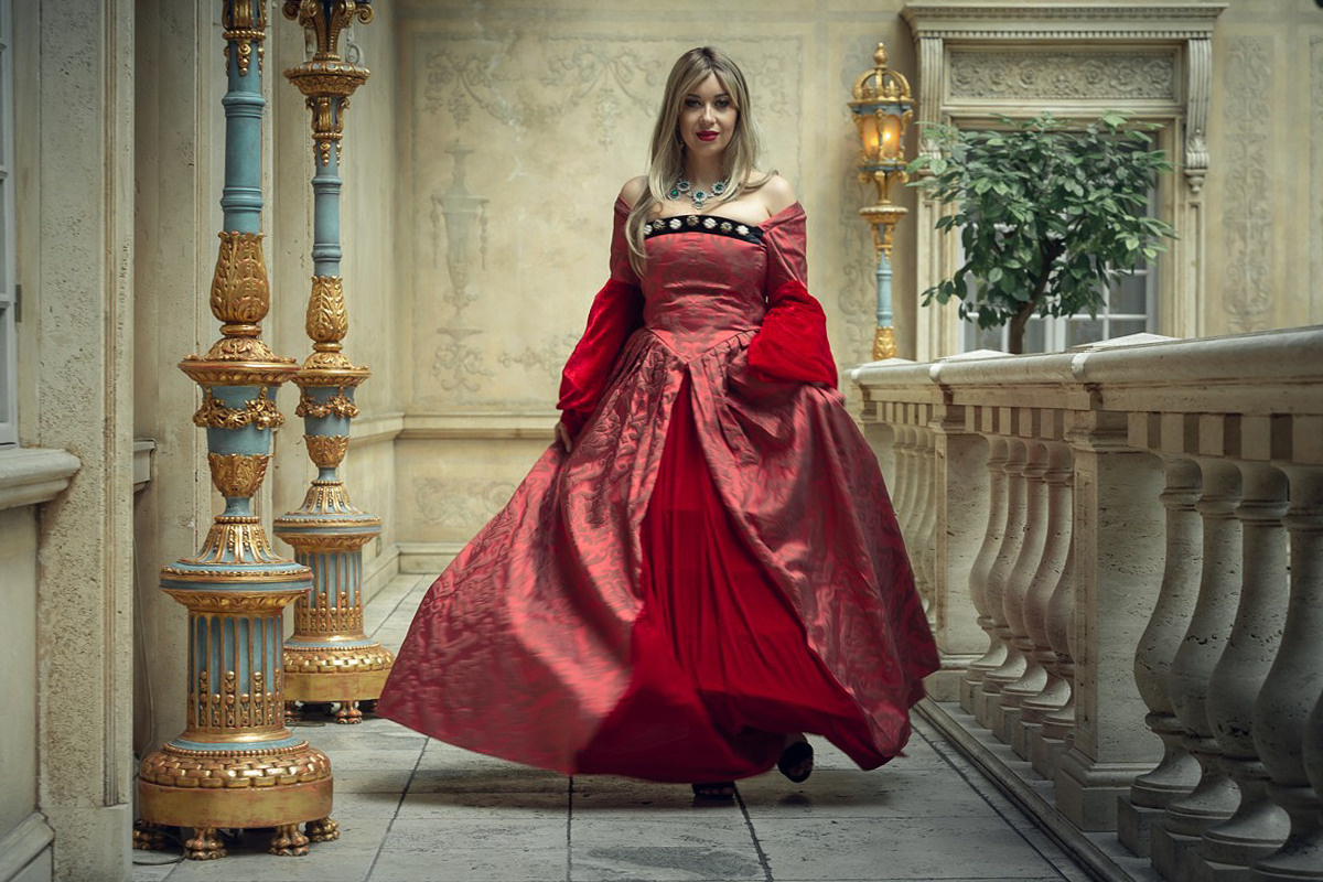 Однажды в Турандоте. Свадебный и репортажный фотограф в Москве и Московской области