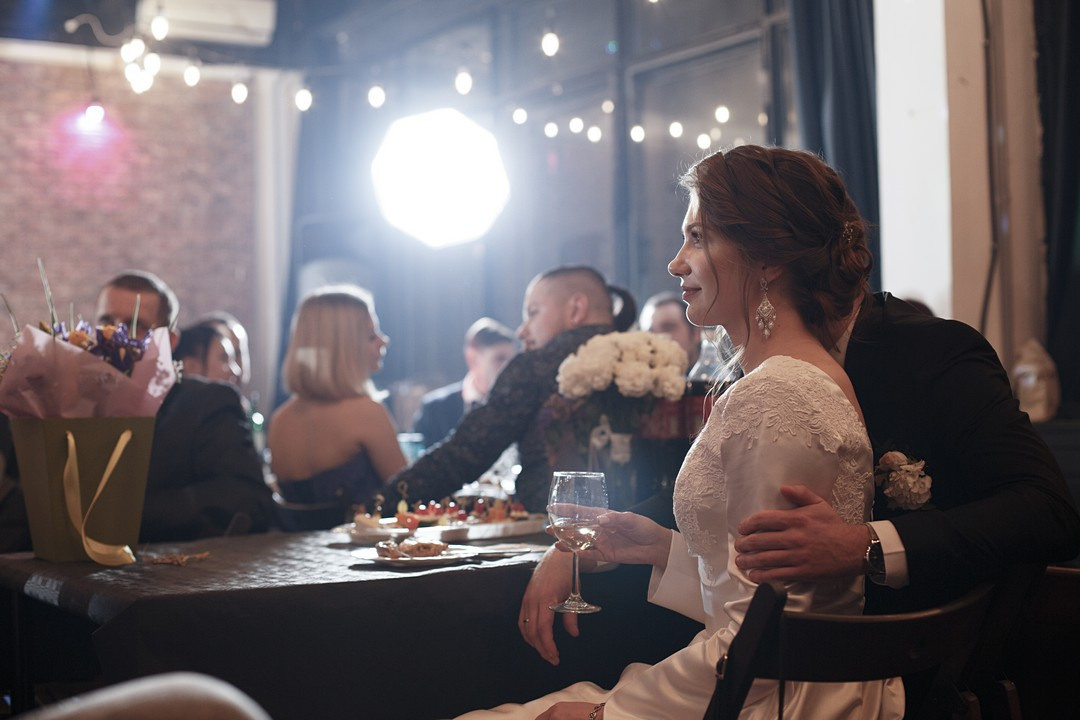 Егор и Светлана. Свадебный и репортажный фотограф в Москве и Московской области