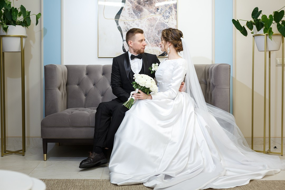 Егор и Светлана. Свадебный и репортажный фотограф в Москве и Московской области