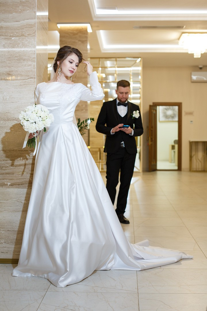 Егор и Светлана. Свадебный и репортажный фотограф в Москве и Московской области