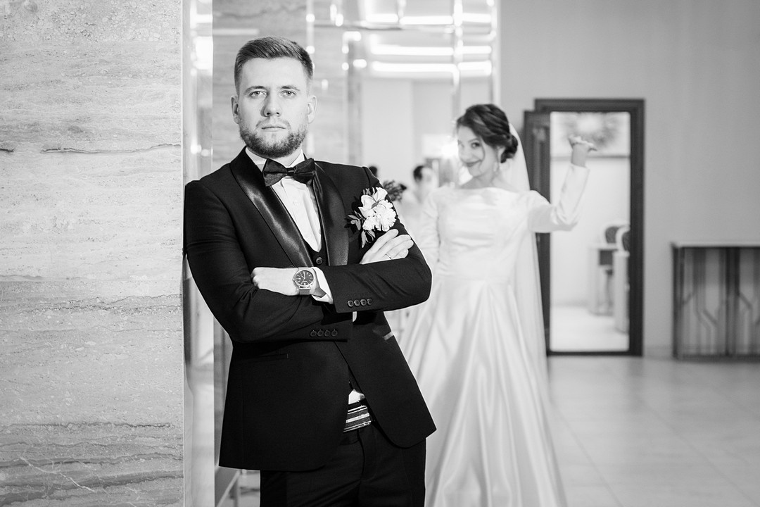 Егор и Светлана. Свадебный и репортажный фотограф в Москве и Московской области