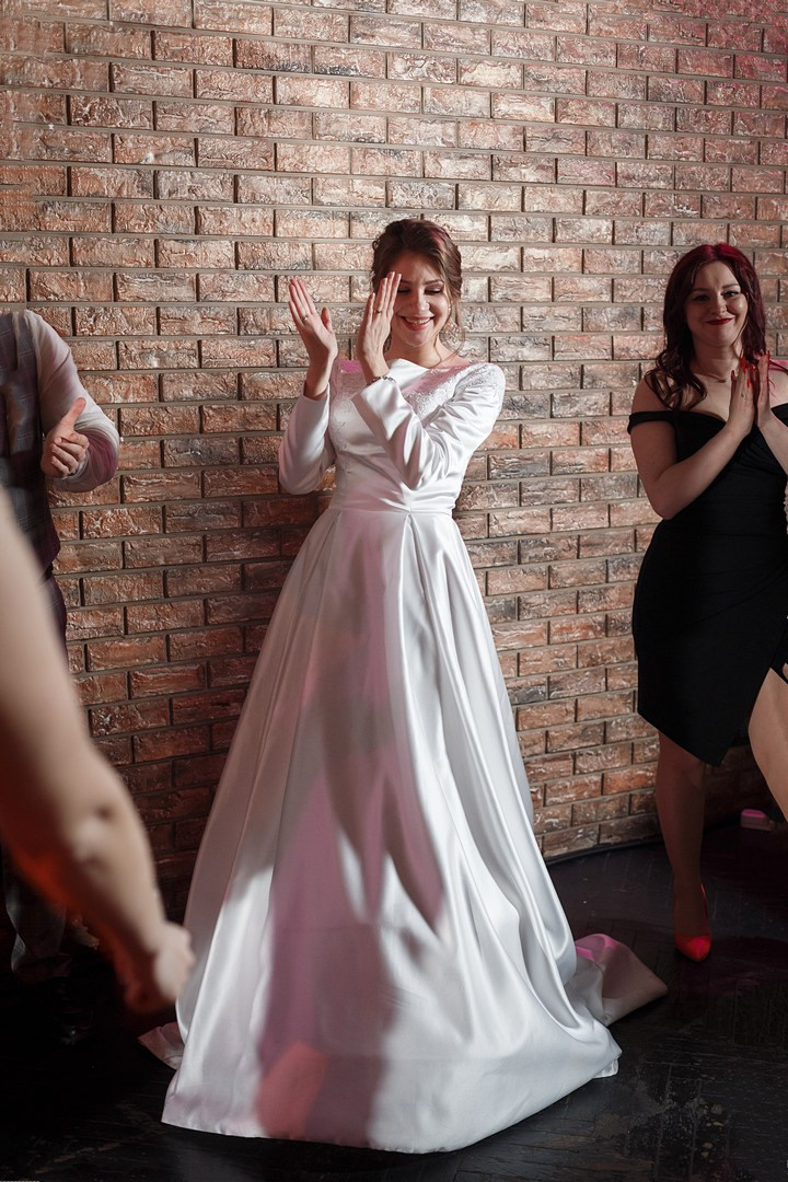 Егор и Светлана. Свадебный и репортажный фотограф в Москве и Московской области