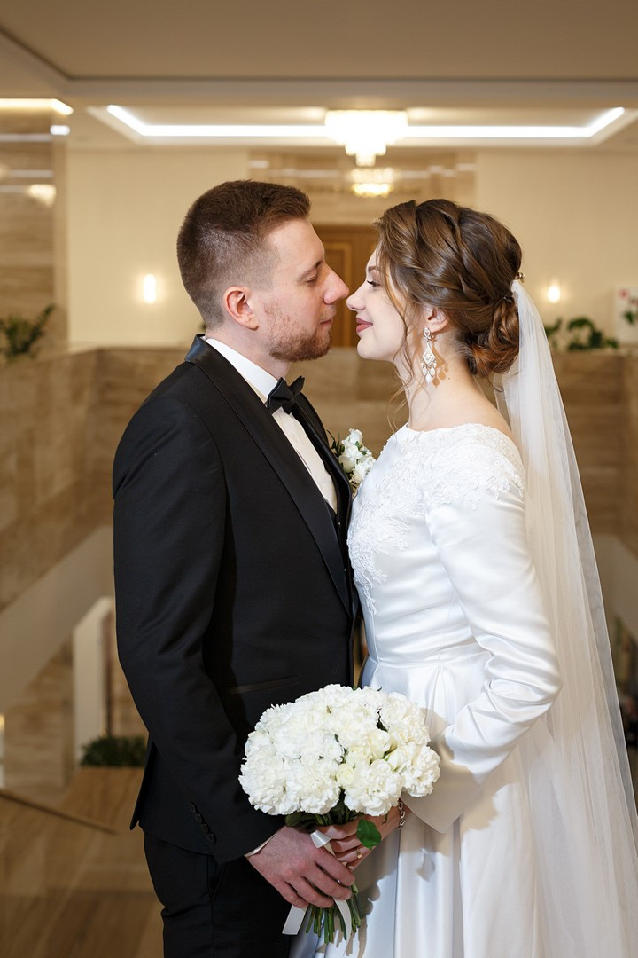 Егор и Светлана. Свадебный и репортажный фотограф в Москве и Московской области