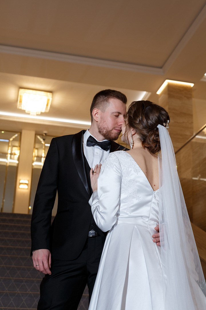 Егор и Светлана. Свадебный и репортажный фотограф в Москве и Московской области