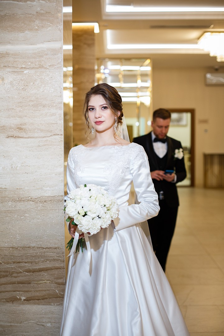 Егор и Светлана. Свадебный и репортажный фотограф в Москве и Московской области