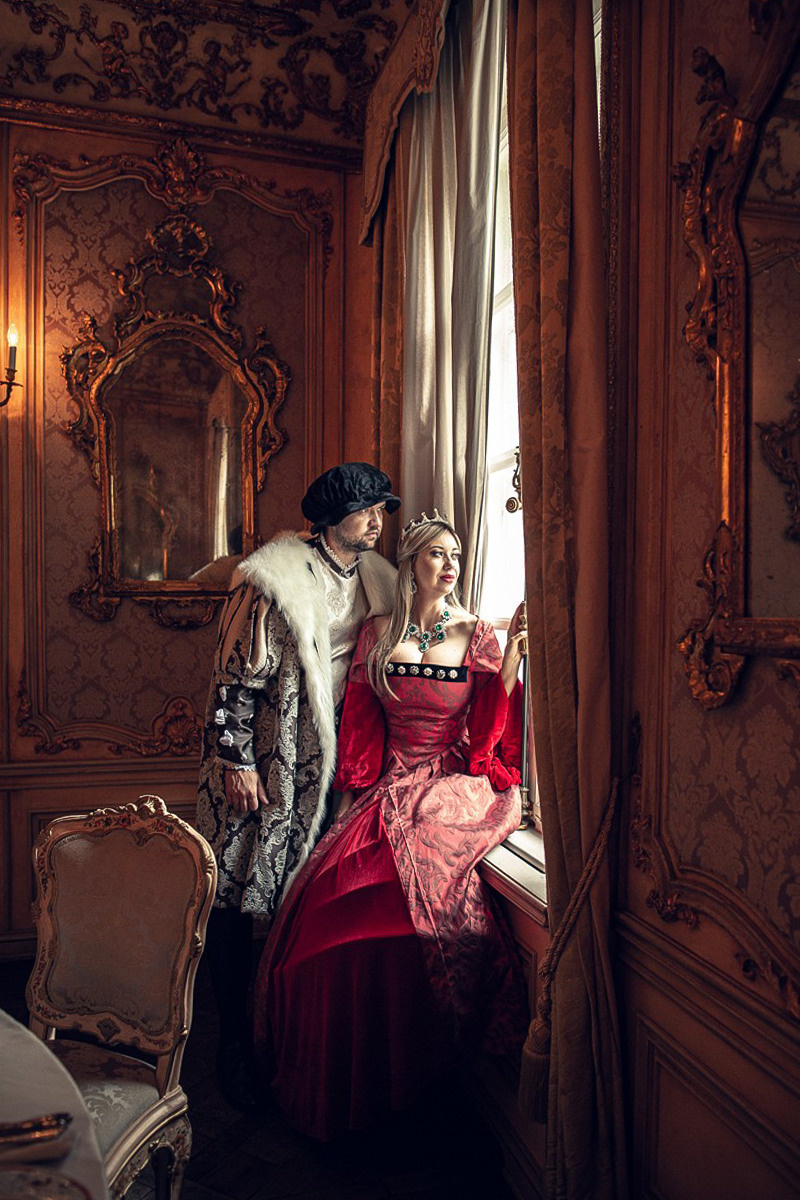 Однажды в Турандоте. Свадебный и репортажный фотограф в Москве и Московской области