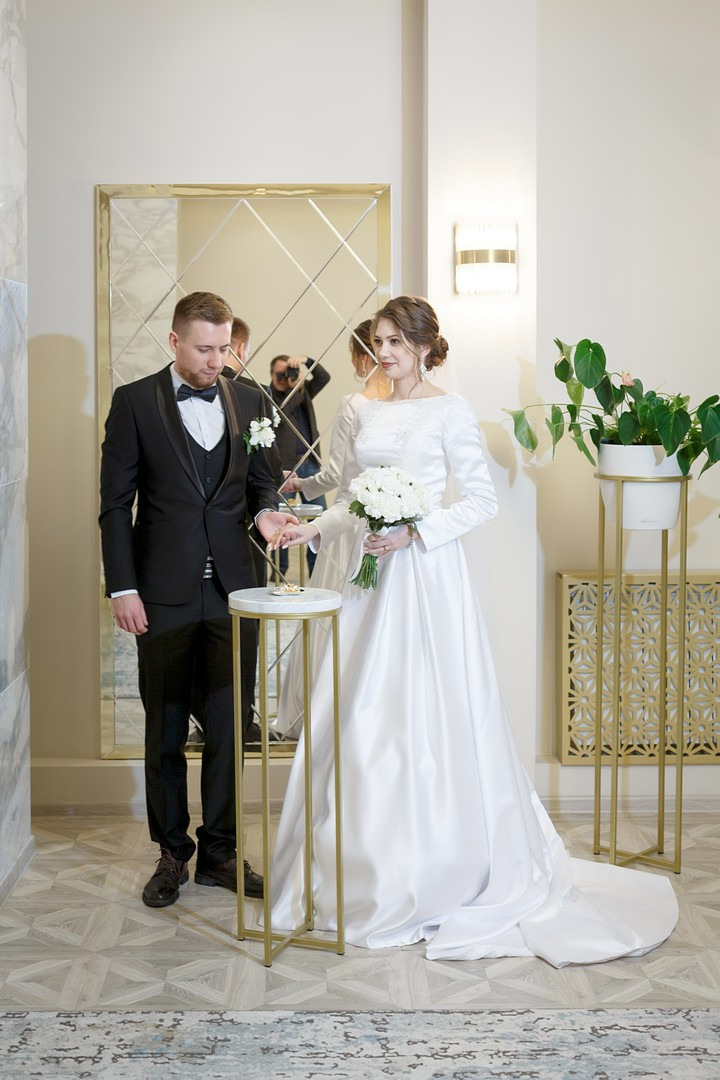 Егор и Светлана. Свадебный и репортажный фотограф в Москве и Московской области