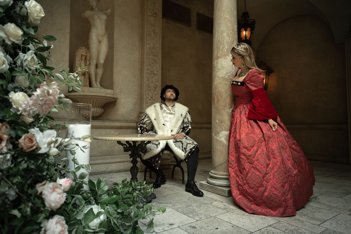 Однажды в Турандоте. Свадебный и репортажный фотограф в Москве и Московской области