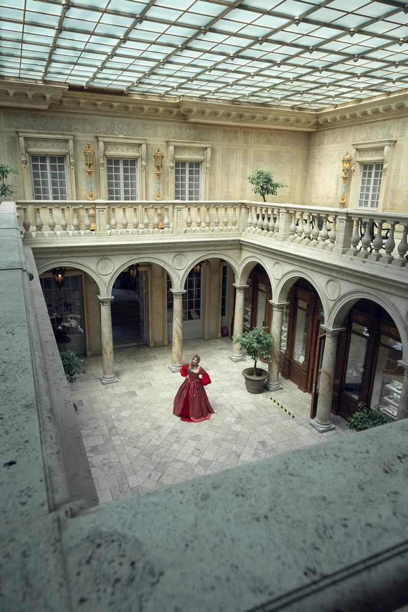 Однажды в Турандоте. Свадебный и репортажный фотограф в Москве и Московской области