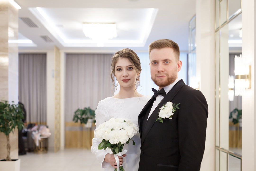 Егор и Светлана. Свадебный и репортажный фотограф в Москве и Московской области