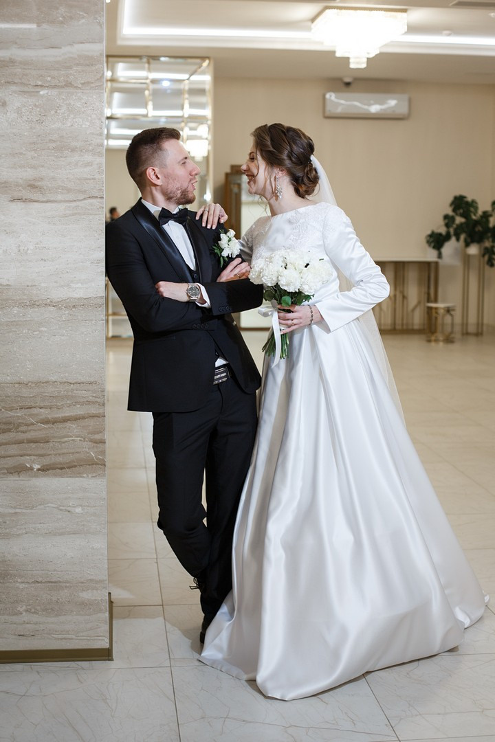 Егор и Светлана. Свадебный и репортажный фотограф в Москве и Московской области