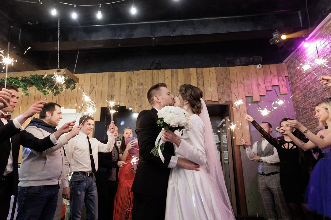 Егор и Светлана. Свадебный и репортажный фотограф в Москве и Московской области