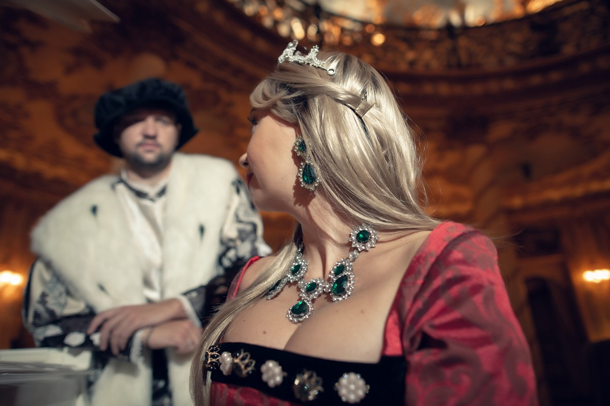 Однажды в Турандоте. Свадебный и репортажный фотограф в Москве и Московской области