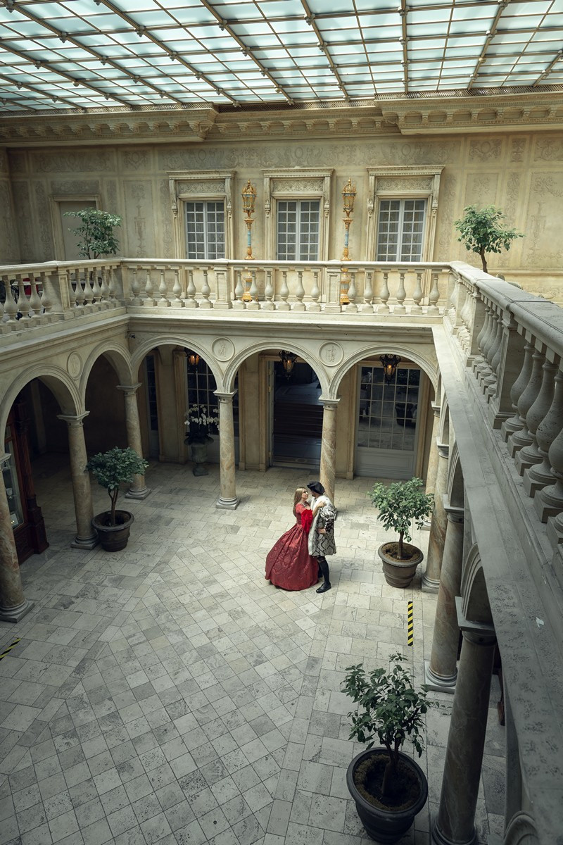 Однажды в Турандоте. Свадебный и репортажный фотограф в Москве и Московской области