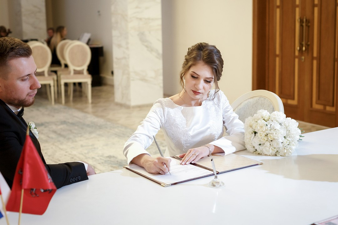 Егор и Светлана. Свадебный и репортажный фотограф в Москве и Московской области