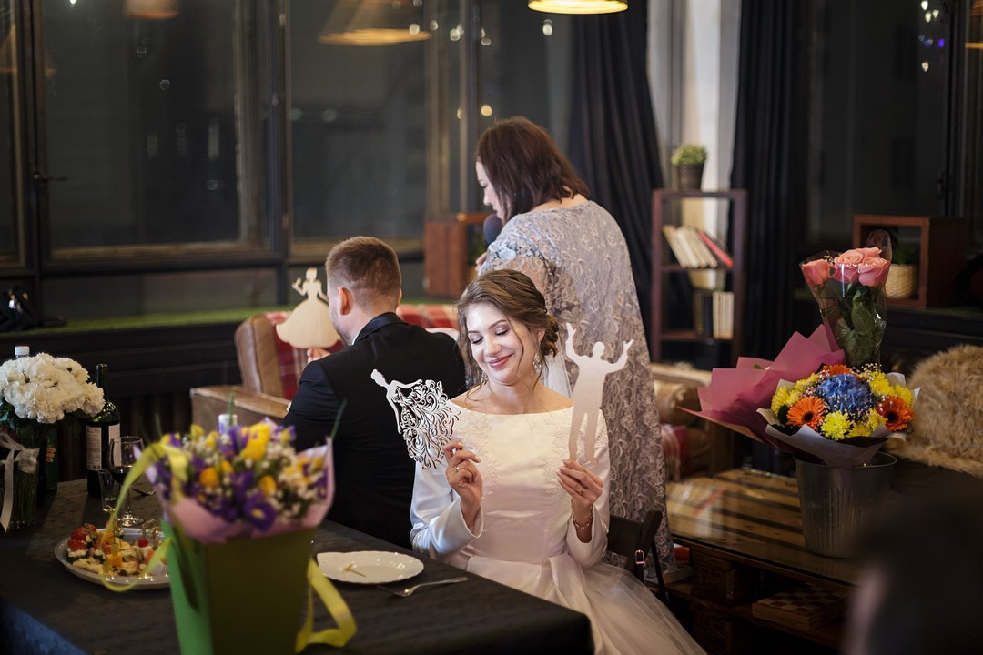 Егор и Светлана. Свадебный и репортажный фотограф в Москве и Московской области