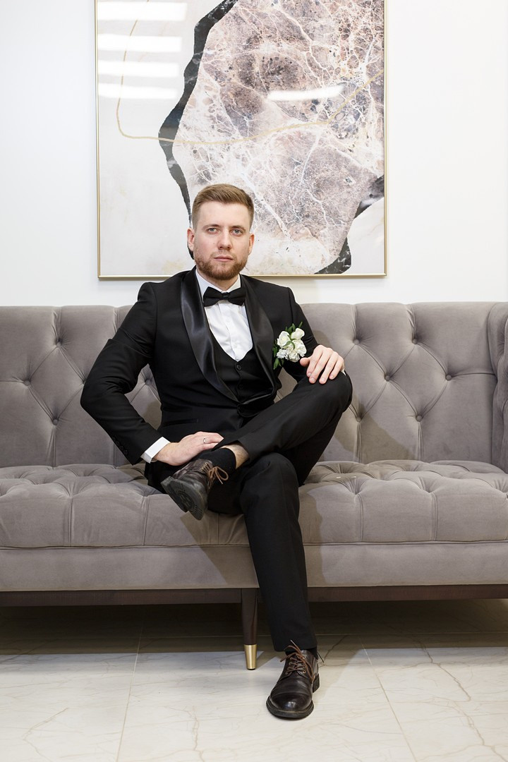 Егор и Светлана. Свадебный и репортажный фотограф в Москве и Московской области