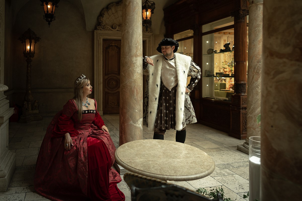 Однажды в Турандоте. Свадебный и репортажный фотограф в Москве и Московской области