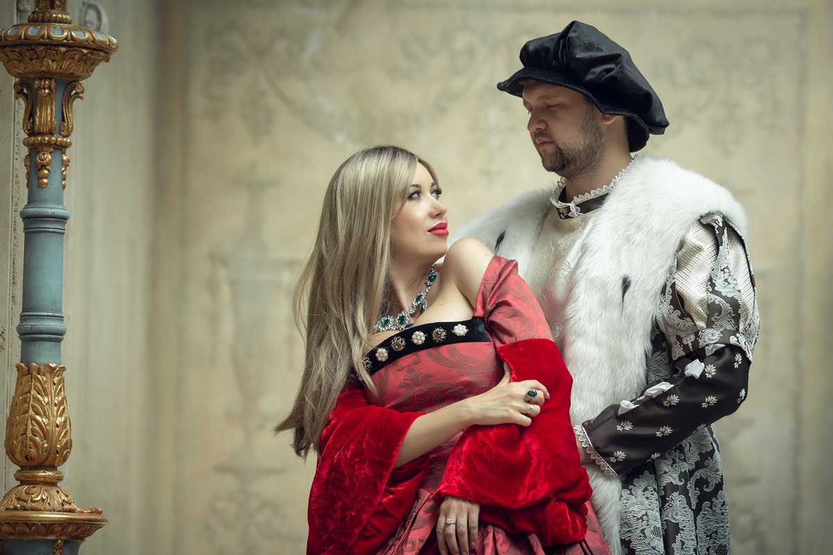Однажды в Турандоте. Свадебный и репортажный фотограф в Москве и Московской области