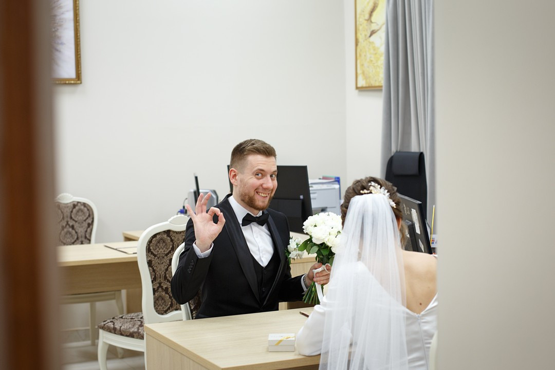 Егор и Светлана. Свадебный и репортажный фотограф в Москве и Московской области