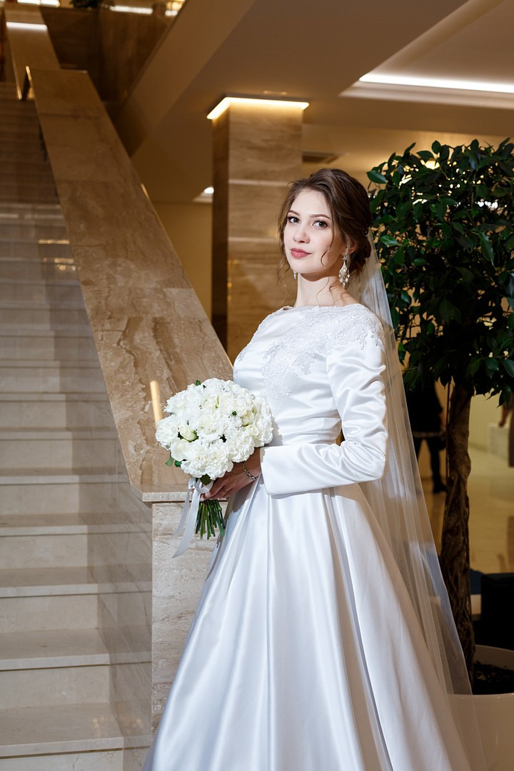 Егор и Светлана. Свадебный и репортажный фотограф в Москве и Московской области