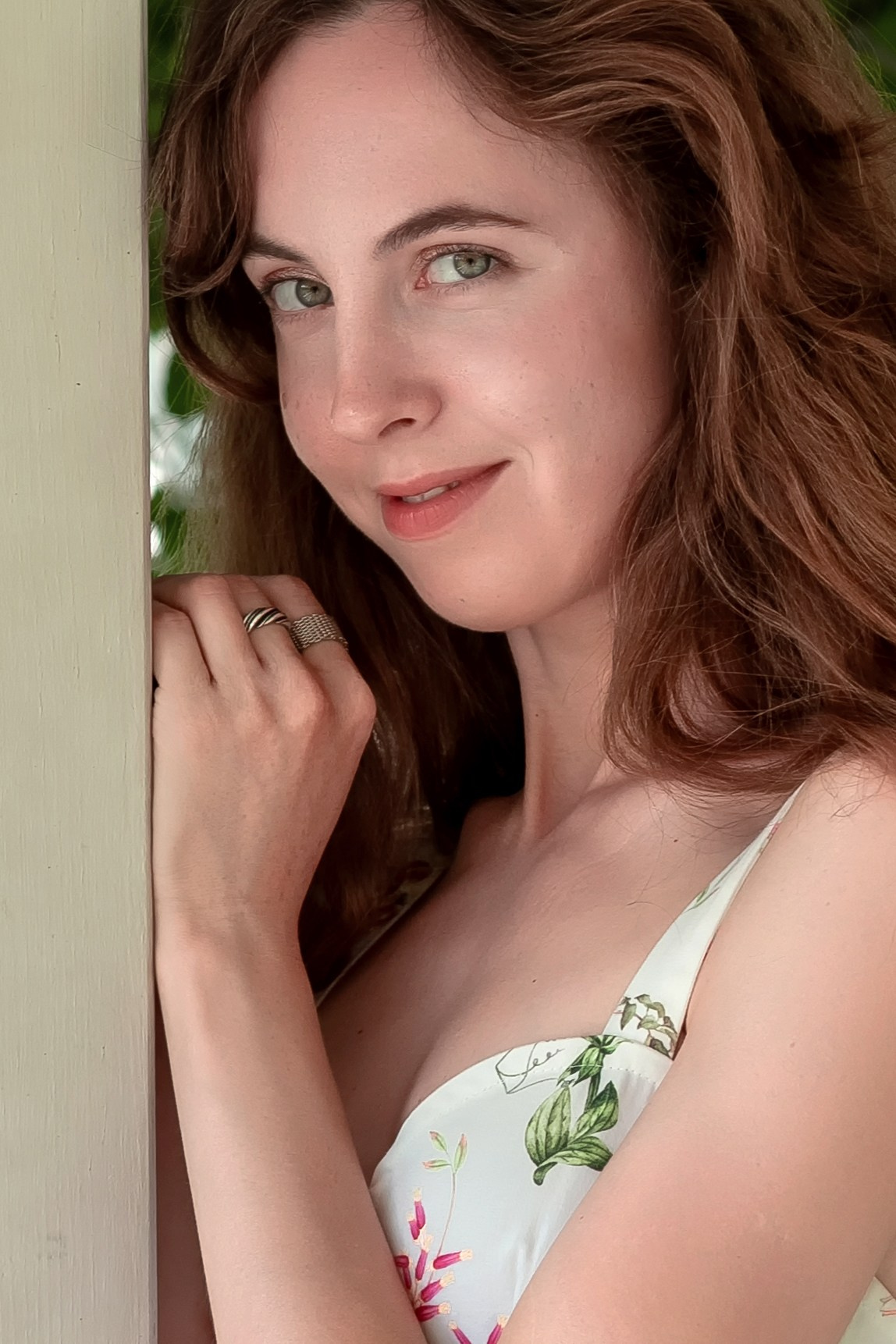 Цветок для мамы. Фотограф в Томске Евгения Гуляева